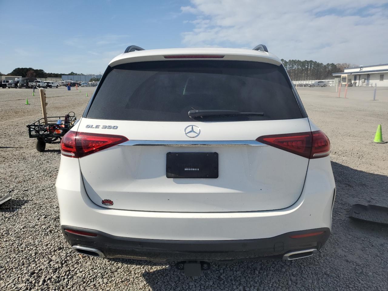 2021 Mercedes-Benz Gle 350 VIN: 4JGFB4JB8MA389817 Lot: 92126615