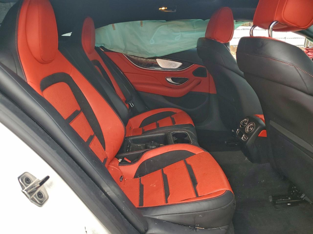 2022 Mercedes-Benz Amg Gt 53 VIN: W1K7X6BB5NA054218 Lot: 94255955