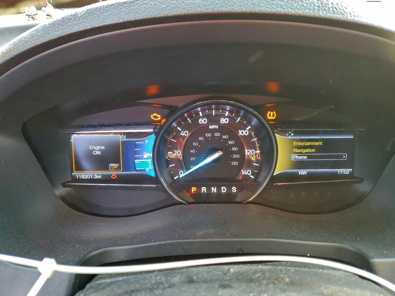 2016 Ford Explorer Limited VIN: 1FM5K8F88GGB42153 Lot: 91625495