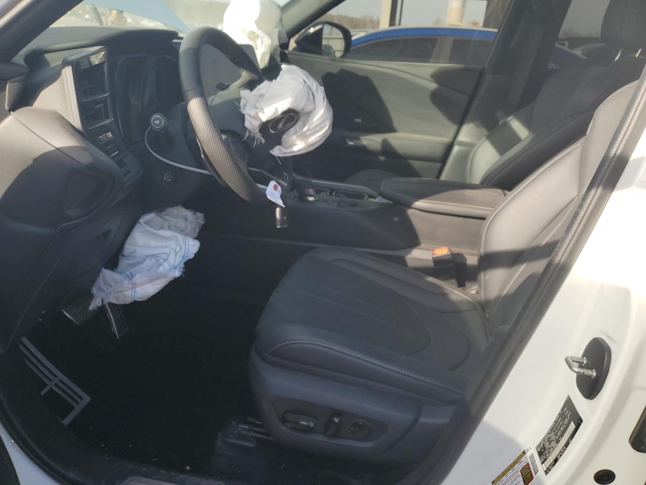 2024 Lexus Tx 500H F Sport Premium VIN: 5TDABAB68RS007066 Lot: 91241895