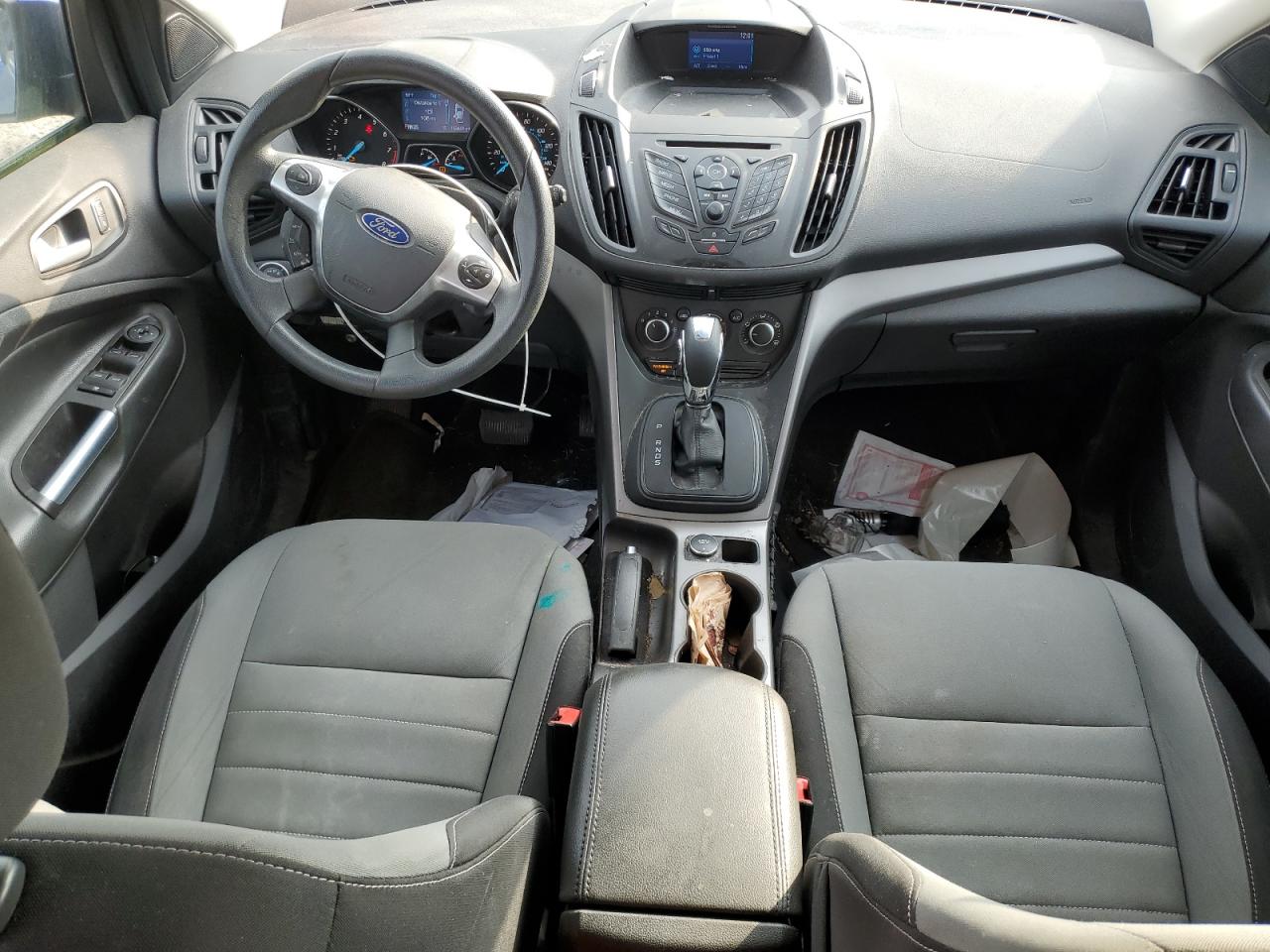 2015 Ford Escape Se VIN: 1FMCU0GX0FUB06112 Lot: 93731535