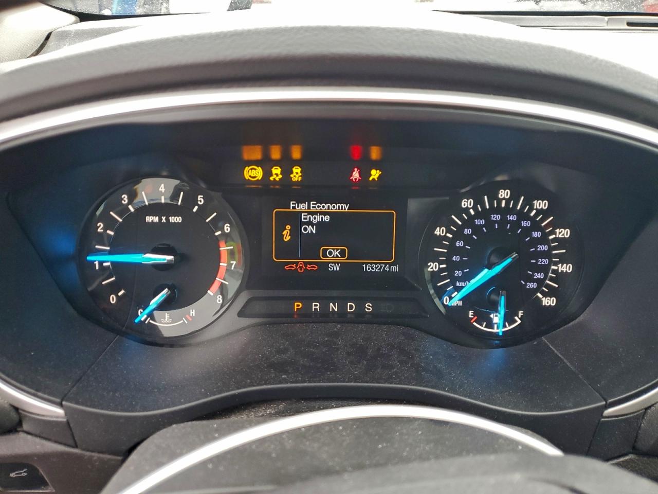 2016 Ford Fusion Se VIN: 1FA6P0H73G5116948 Lot: 94183125