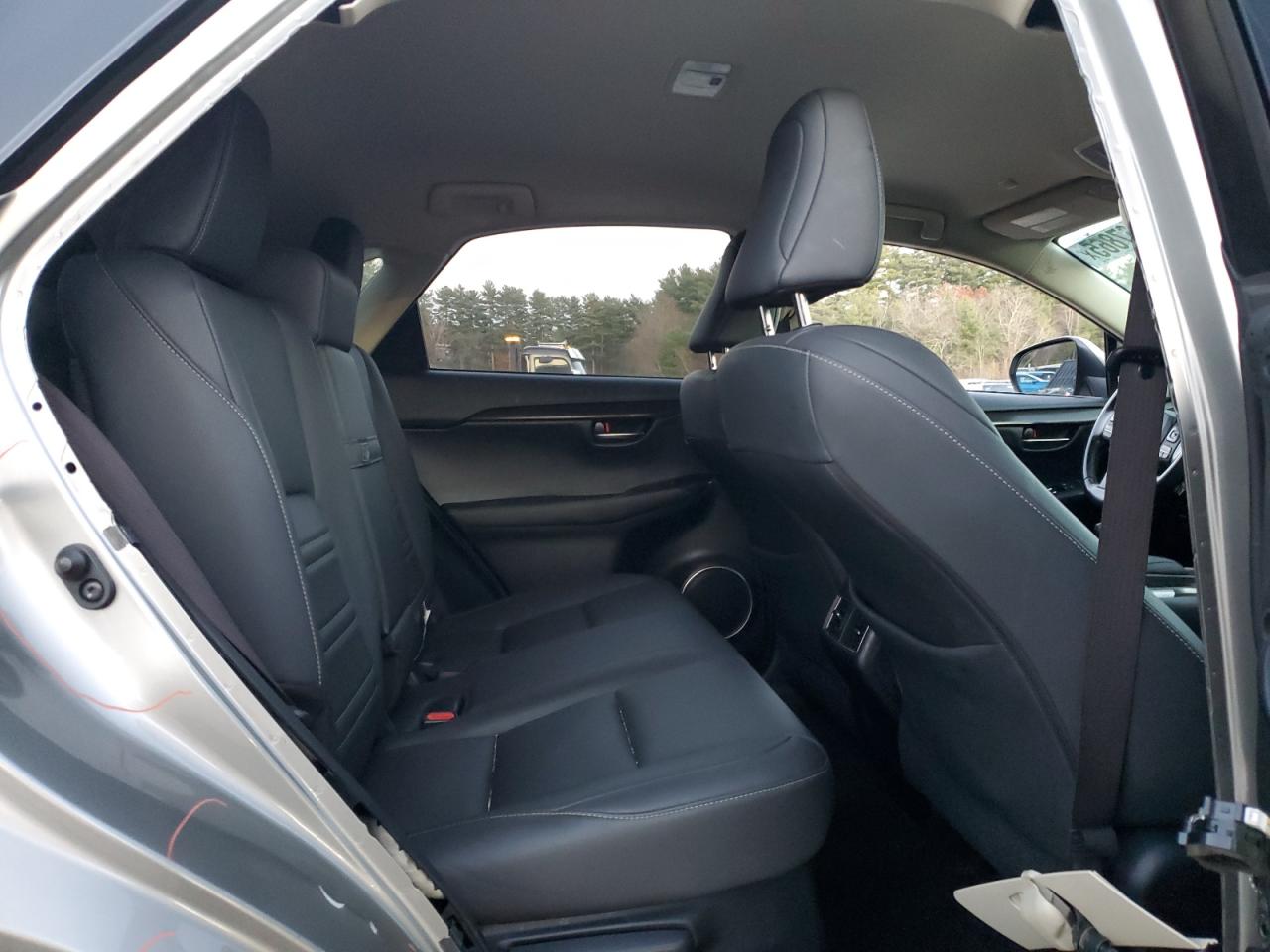 2020 Lexus Nx 300 Base VIN: JTJAARDZ4L2219905 Lot: 91167865