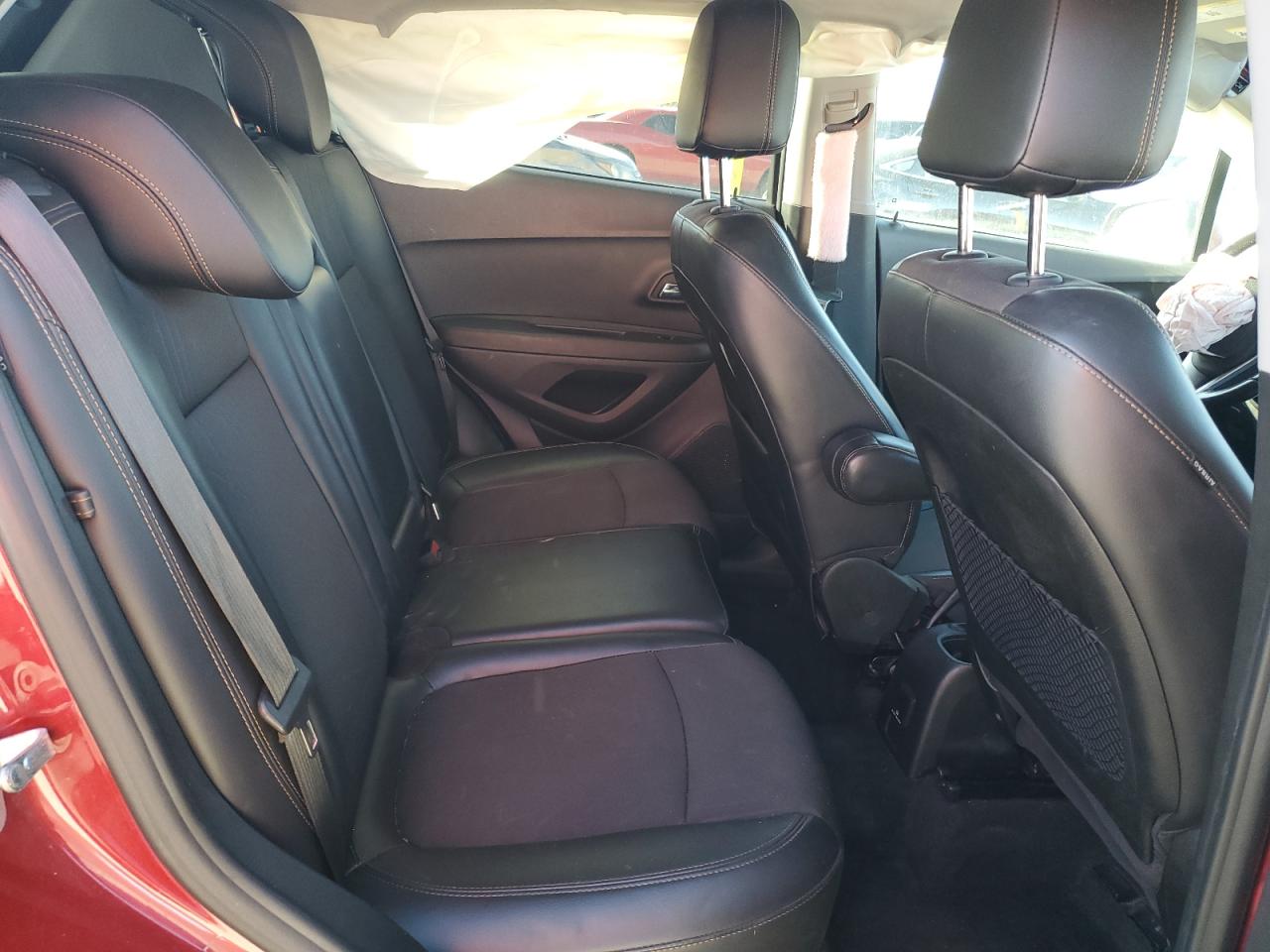 2019 Chevrolet Trax 1Lt VIN: 3GNCJLSB7KL315532 Lot: 92092735