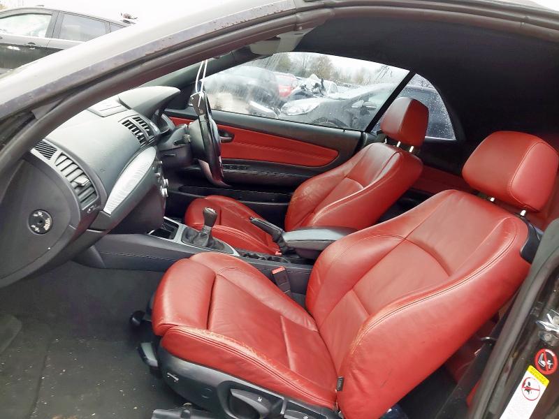 2008 BMW 1 SERIES 120I M SPORT 2DR