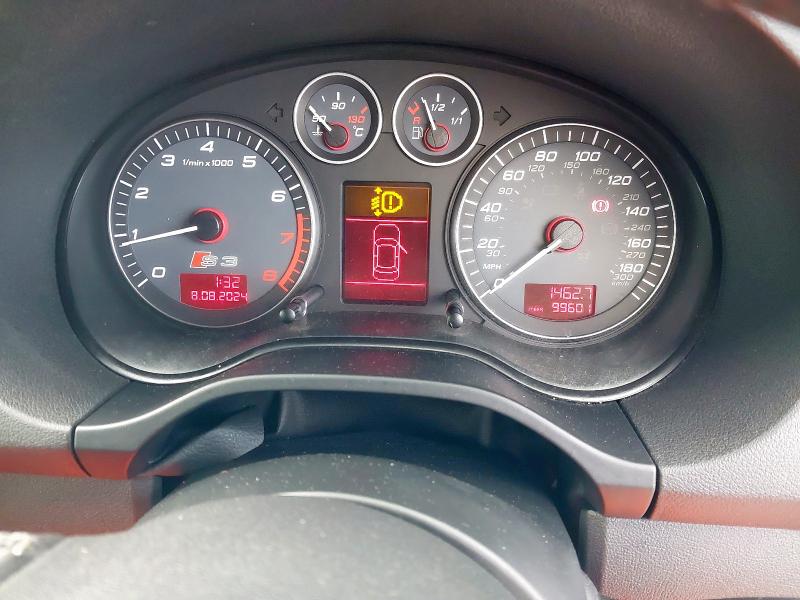 2006 AUDI A3 S3 QUATTRO 3DR