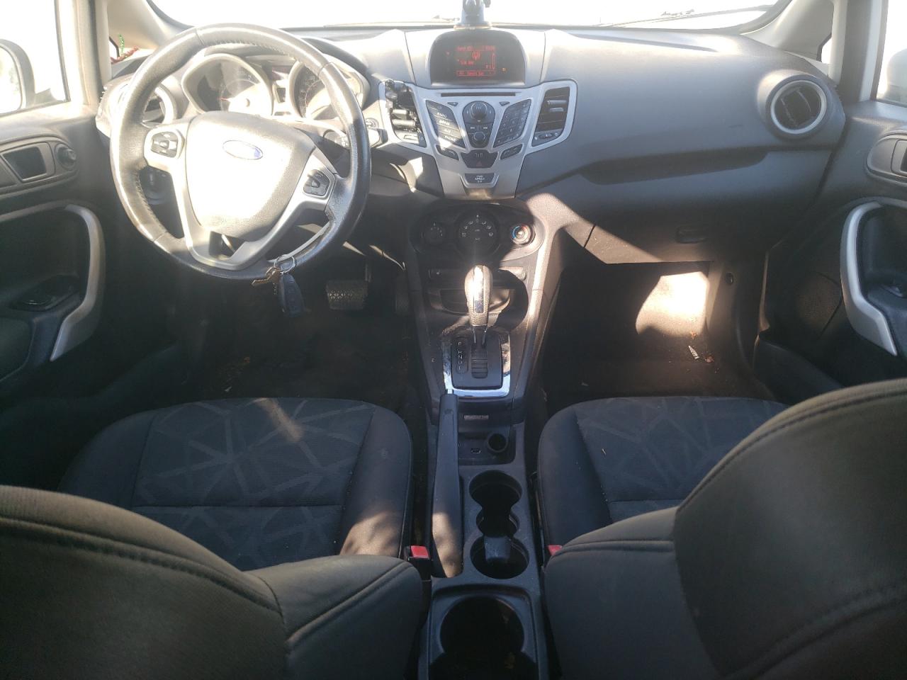 2011 Ford Fiesta Ses VIN: 3FADP4FJ1BM147339 Lot: 91487905