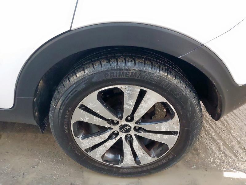 2013 KIA SPORTAGE 1.7 CRDI ISG 3 5DR