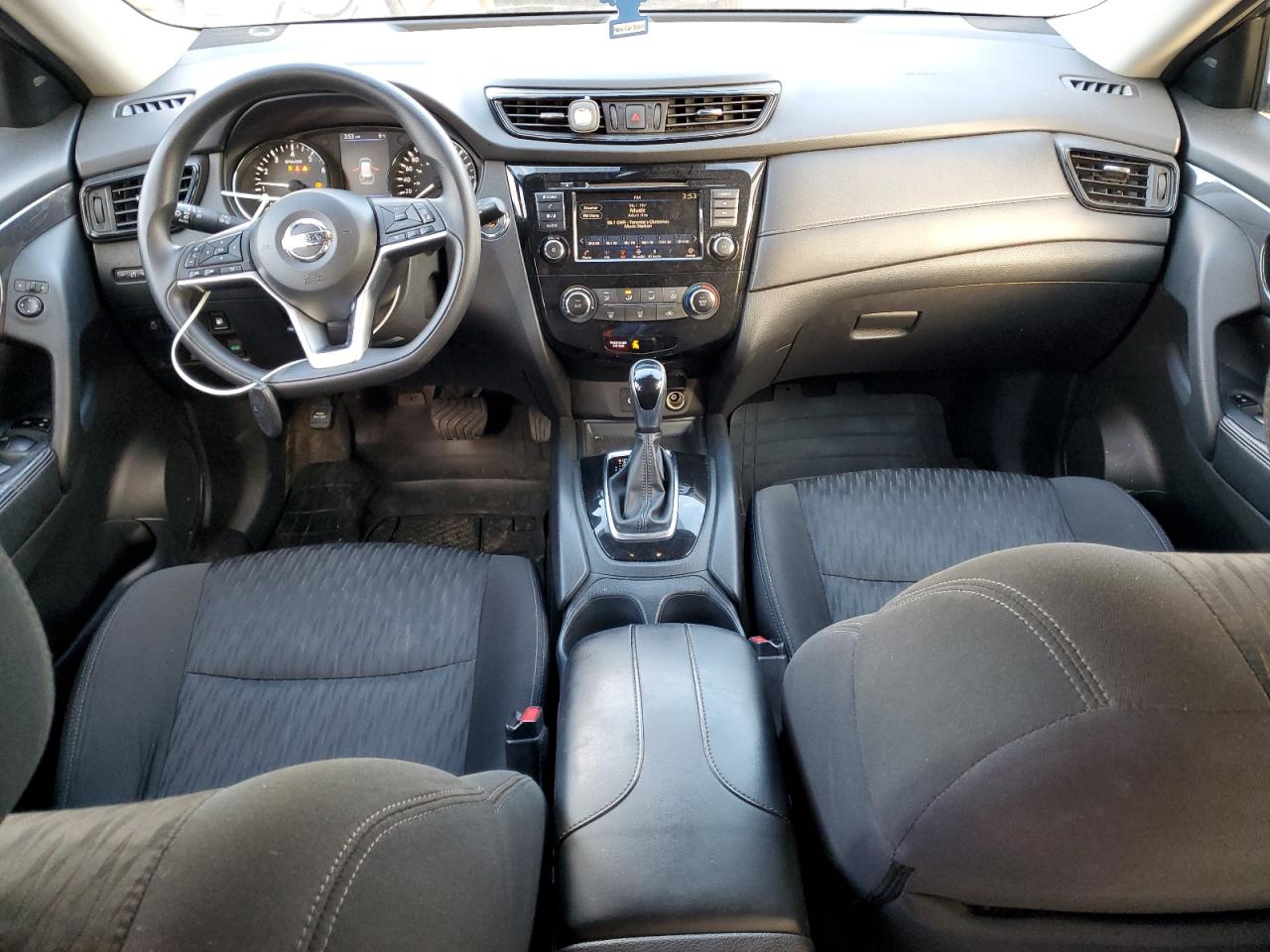 2020 Nissan Rogue S VIN: 5N1AT2MV8LC782950 Lot: 90283695