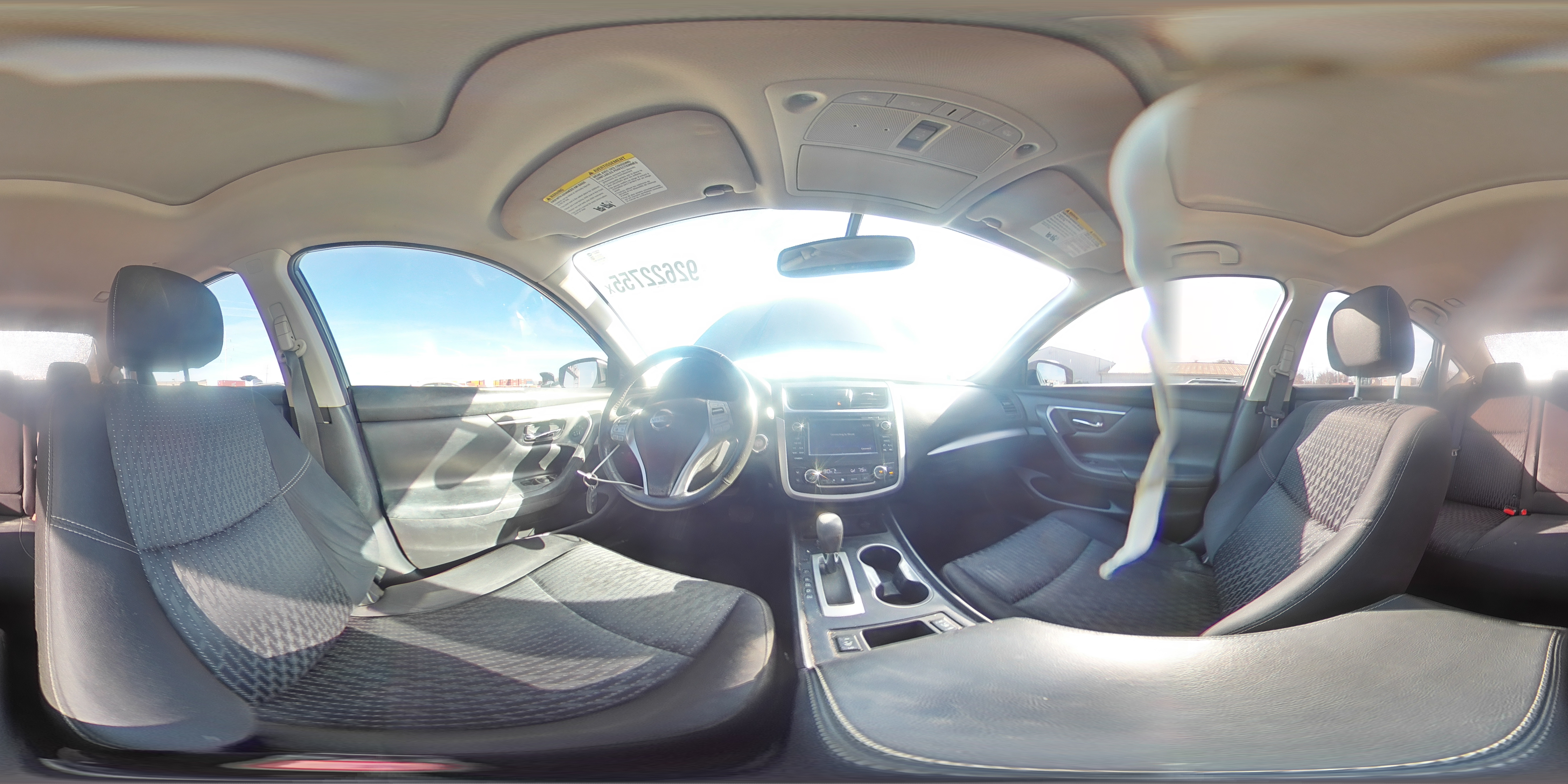 2016 Nissan Altima 2.5 VIN: 1N4AL3AP8GC161820 Lot: 92622755