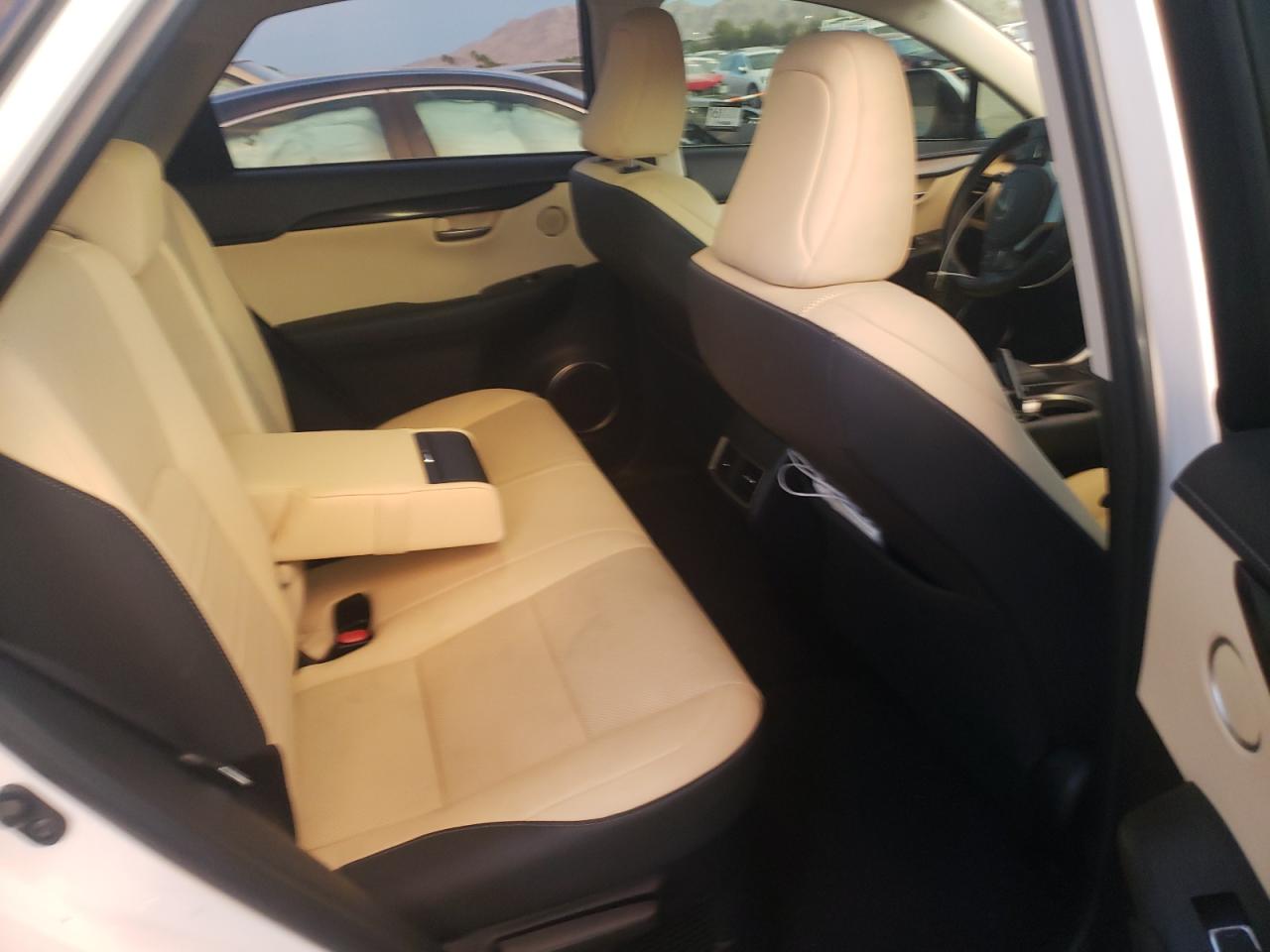 2021 Lexus Nx 300 Base VIN: JTJGARBZ3M5025752 Lot: 91930945