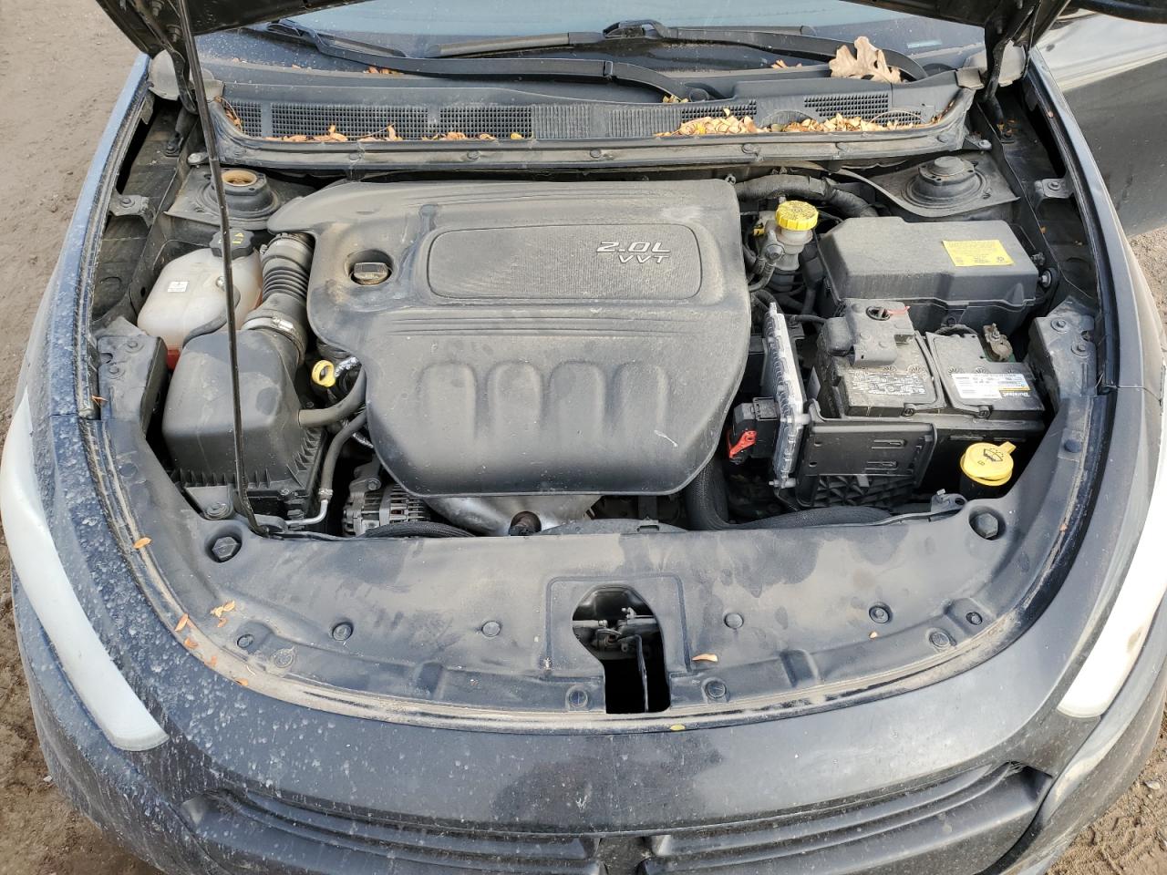 2013 Dodge Dart Se VIN: 1C3CDFAA8DD224020 Lot: 92283575