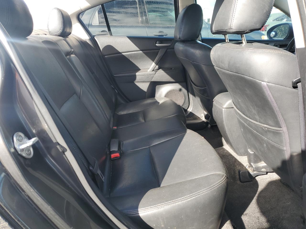 2011 Mazda 3 I VIN: JM1BL1VG9B1389794 Lot: 93275075