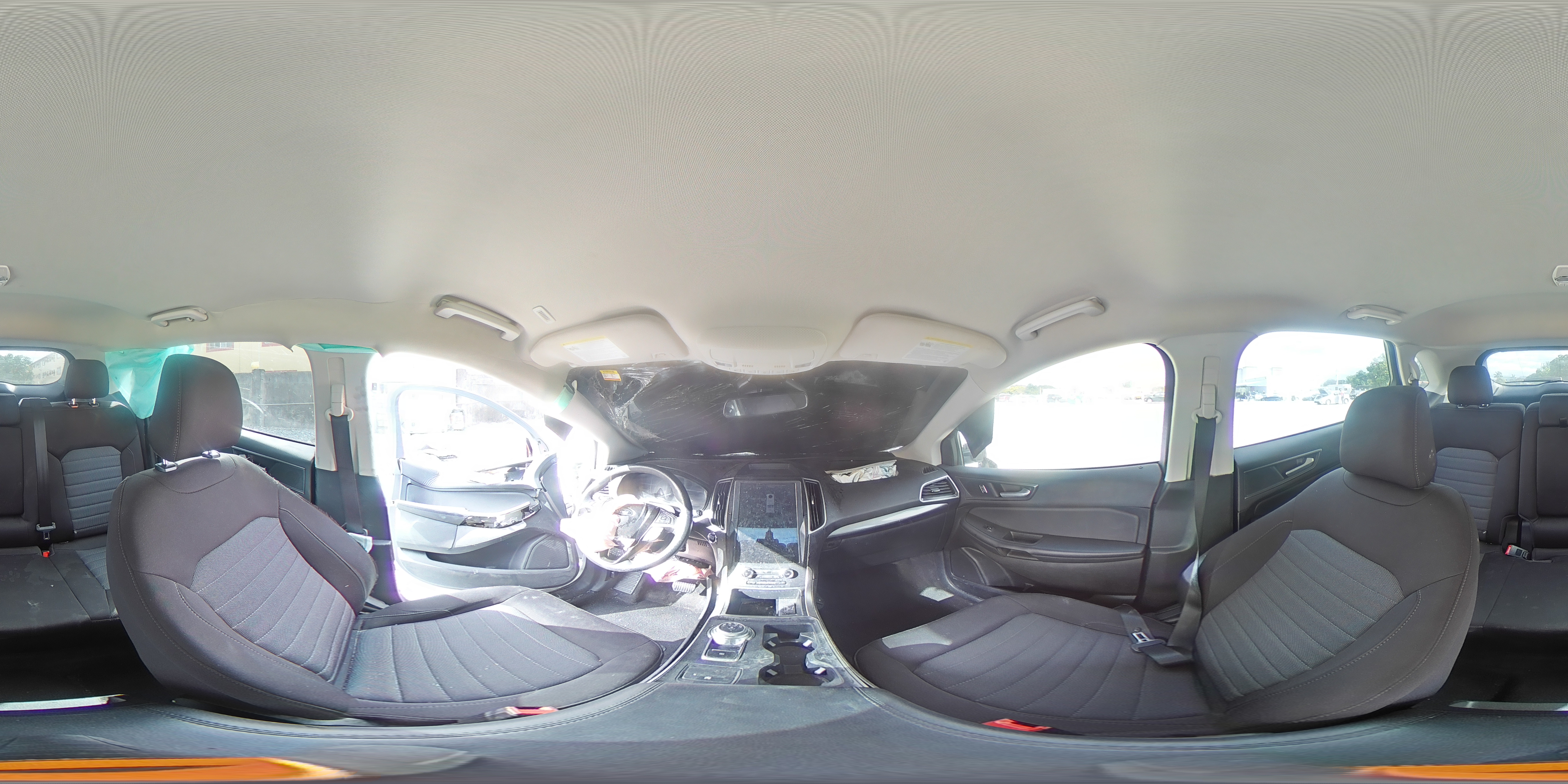 2024 Ford Edge Se VIN: 2FMPK4G9XRBA83979 Lot: 92523495