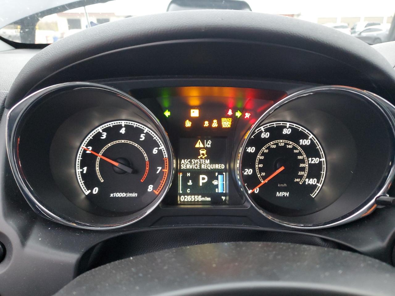 2024 Mitsubishi Outlander Sport S/Se VIN: JA4ARUAU6RU008249 Lot: 93441265