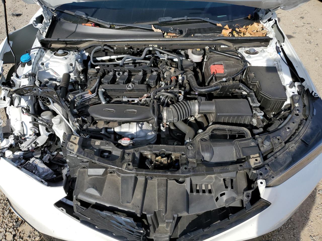 2024 Acura Integra A-Spec VIN: 19UDE4H32RA001927 Lot: 91625935