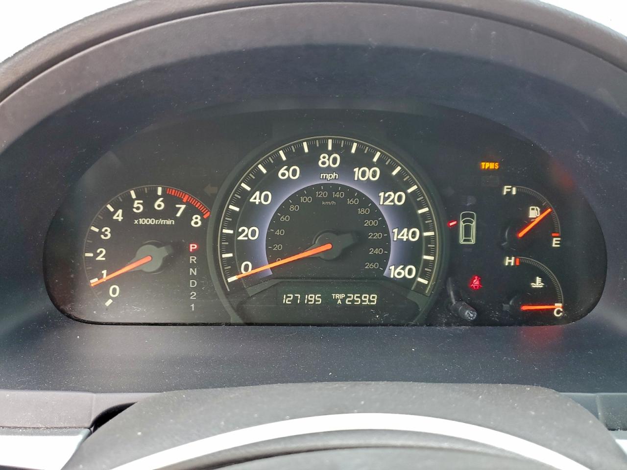 2010 Honda Odyssey Ex VIN: 5FNRL3H54AB100721 Lot: 93058125