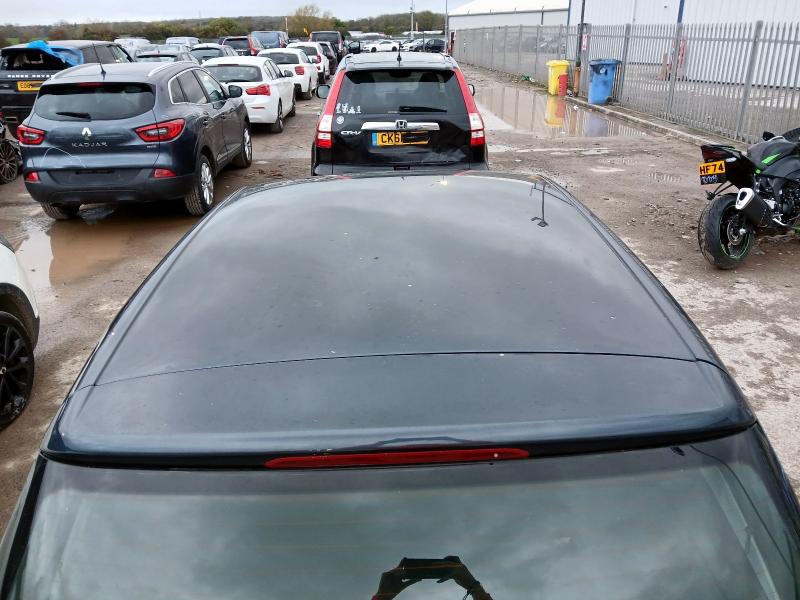 2011 VOLKSWAGEN GOLF 1.6 TDI 105 MATCH 5DR