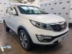 2013 KIA SPORTAGE 1.7 CRDI ISG 3 5DR for sale at Copart BELFAST