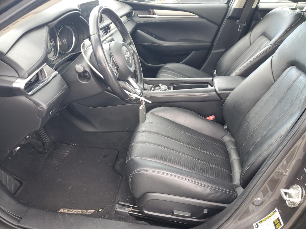 2018 Mazda 6 Touring VIN: JM1GL1VM8J1321366 Lot: 92892885