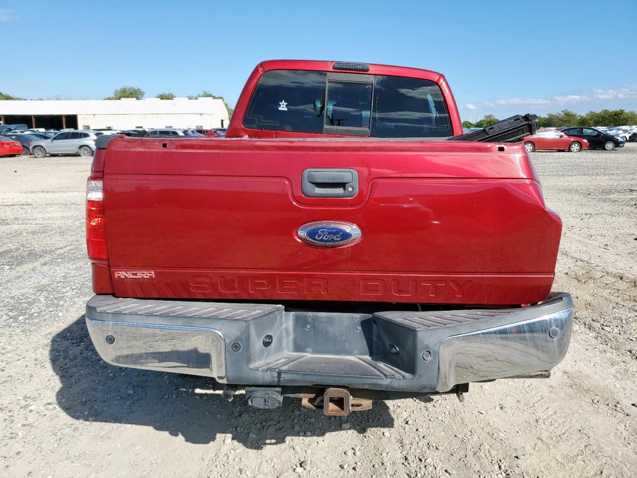 2015 Ford F250 Super Duty VIN: 1FT7W2BT7FED38913 Lot: 91221415