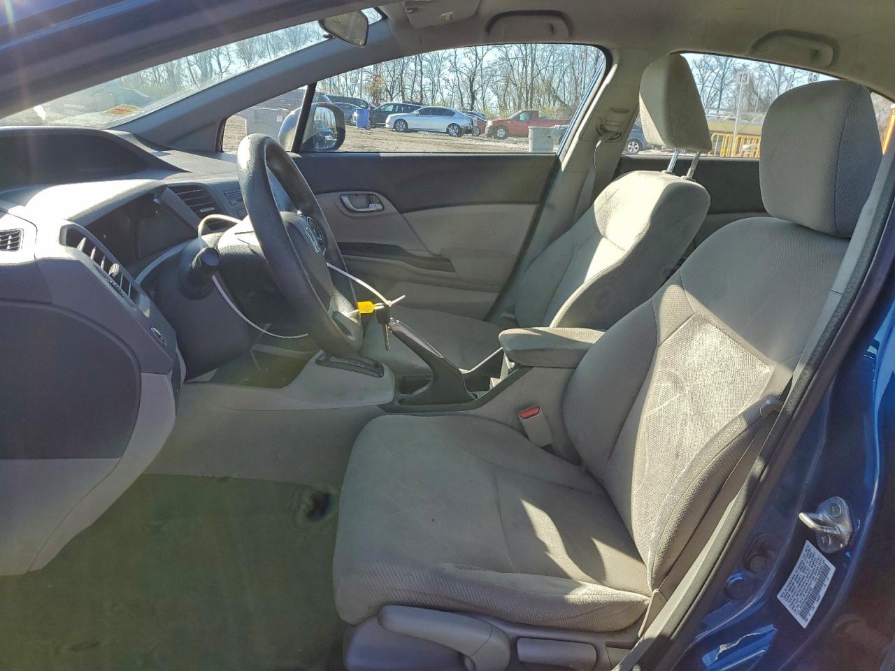 2012 Honda Civic Lx VIN: 19XFB2F56CE335794 Lot: 94170625