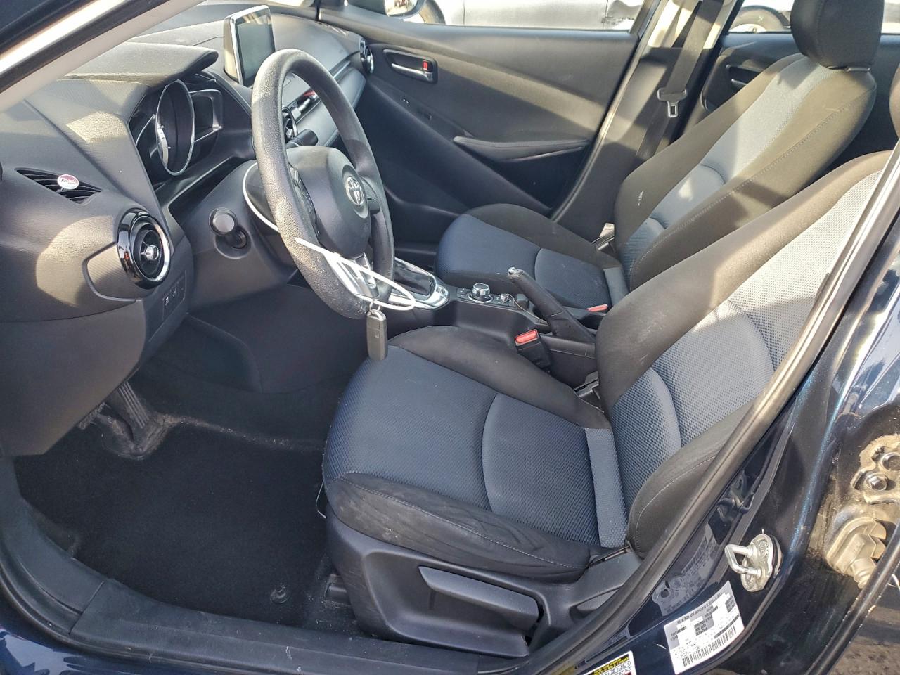 2018 Toyota Yaris Ia VIN: 3MYDLBYV4JY312366 Lot: 94277925