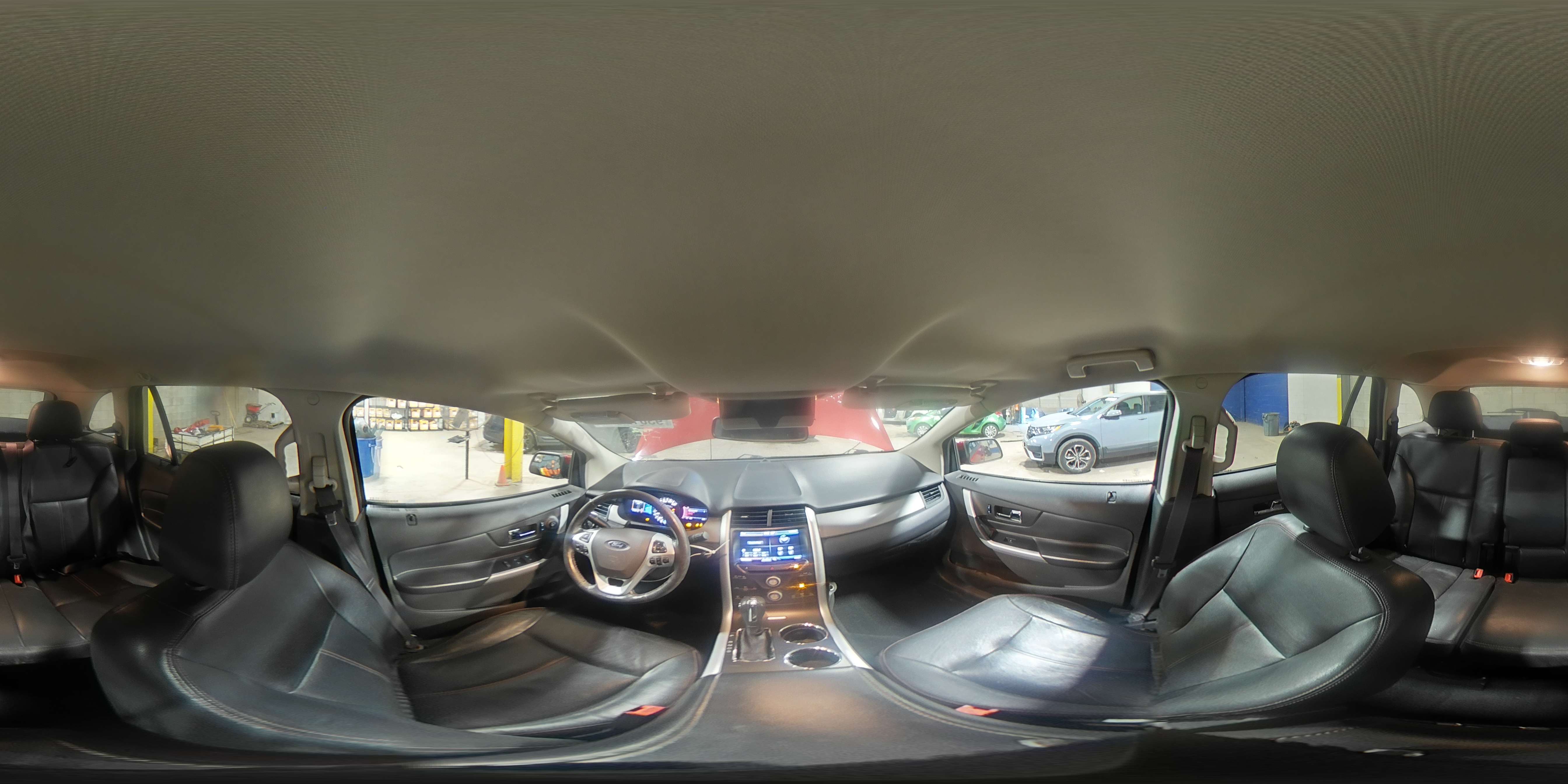 2014 Ford Edge Sel VIN: 2FMDK3JC0EBA14181 Lot: 93013415