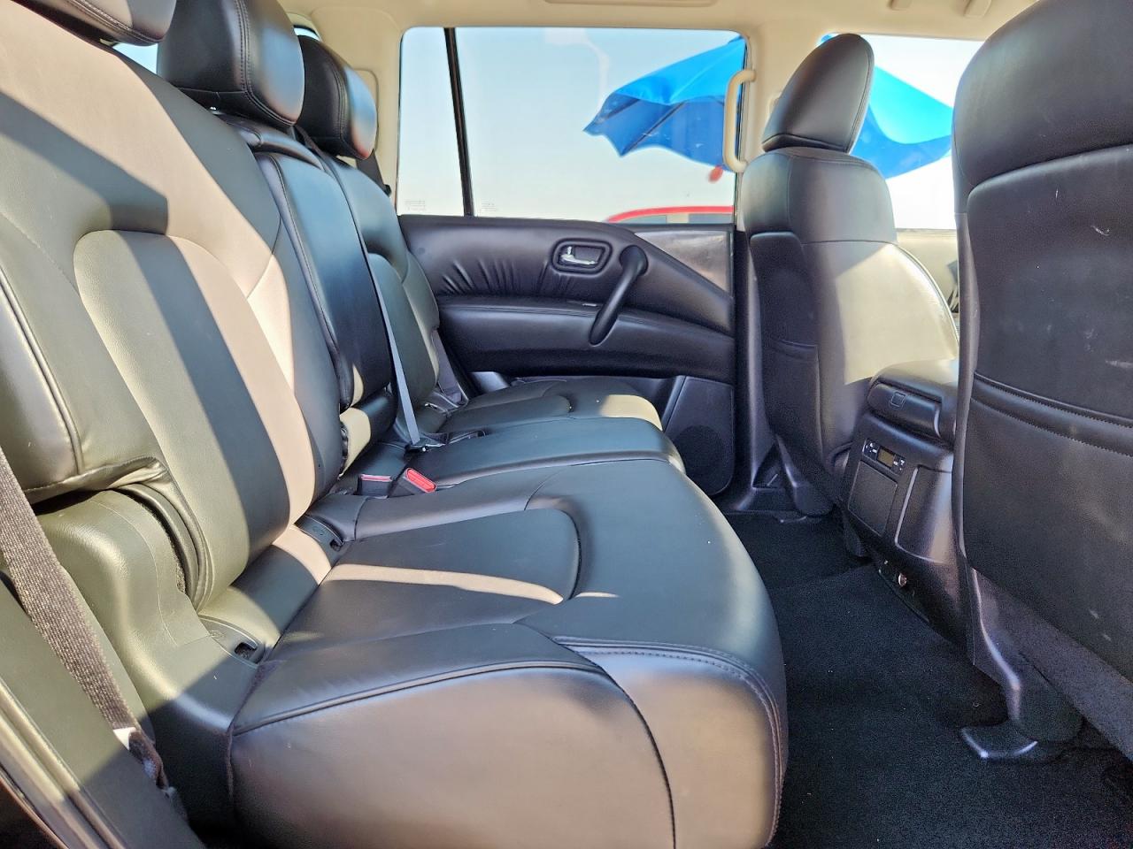 2022 Nissan Armada S VIN: JN8AY2AC8N9162189 Lot: 92984875