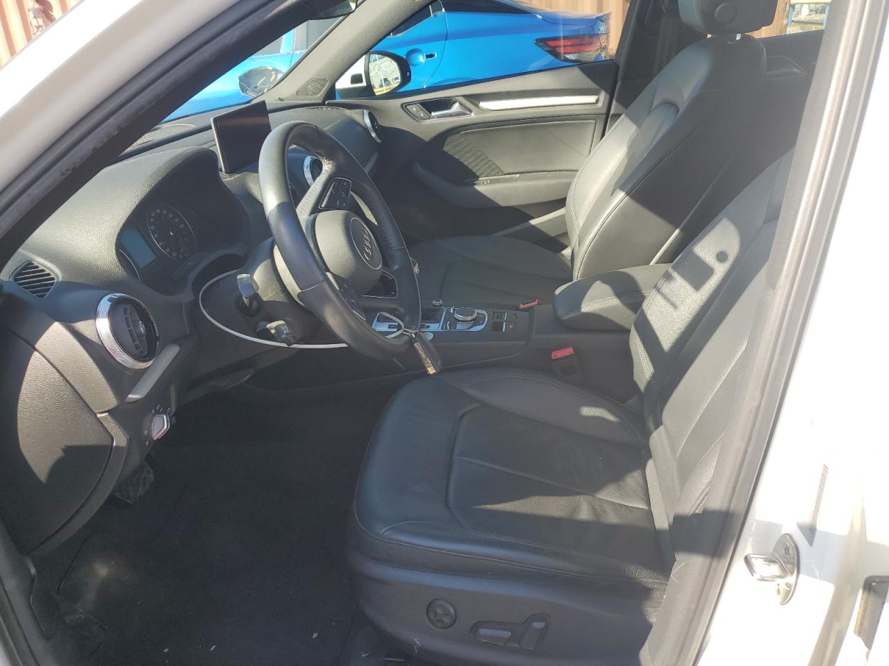 2019 Audi A3 Premium VIN: WAUAUGFF5K1016637 Lot: 91576825