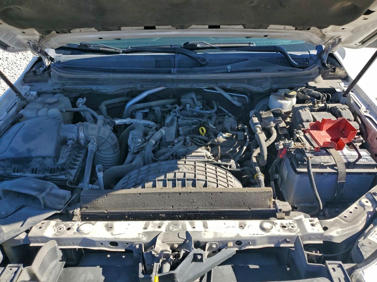 2019 Ford Ranger Xl VIN: 1FTER4FH1KLA46101 Lot: 94084925