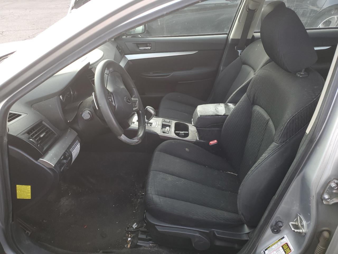 2012 Subaru Legacy 2.5I VIN: 4S3BMBA63C3006373 Lot: 82494195