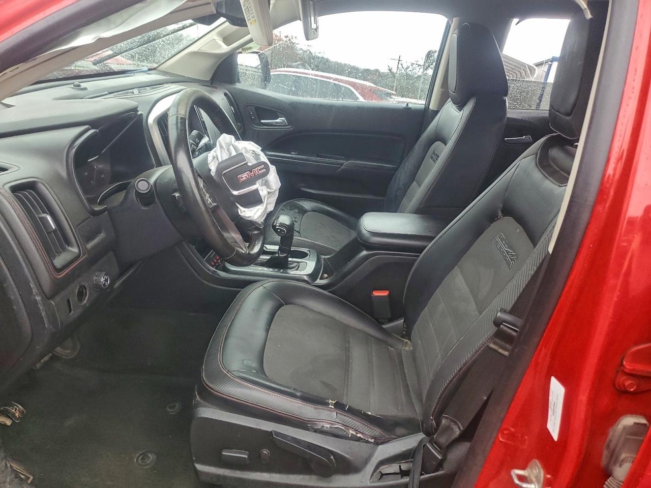 2016 GMC Canyon Sle VIN: 1GTG6CE38G1268798 Lot: 94024095