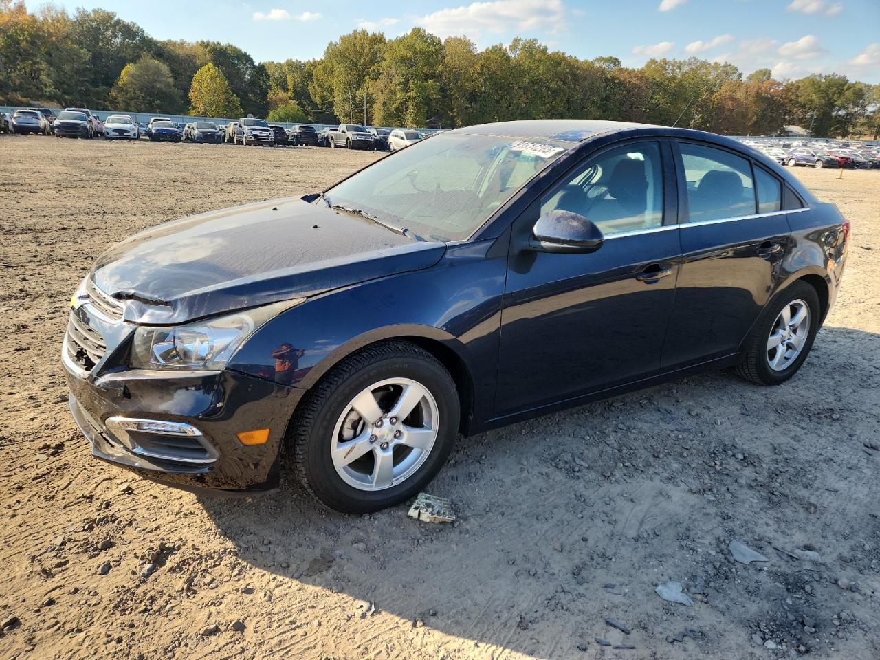 2016 Chevrolet Cruze Limited Lt