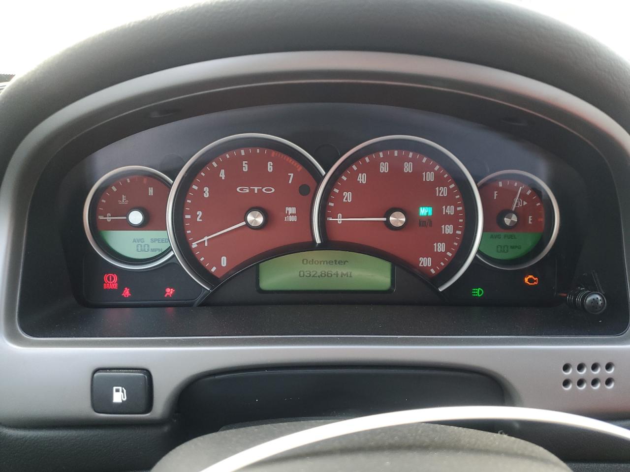 2004 Pontiac Gto VIN: 6G2VX12GX4L173814 Lot: 91475195