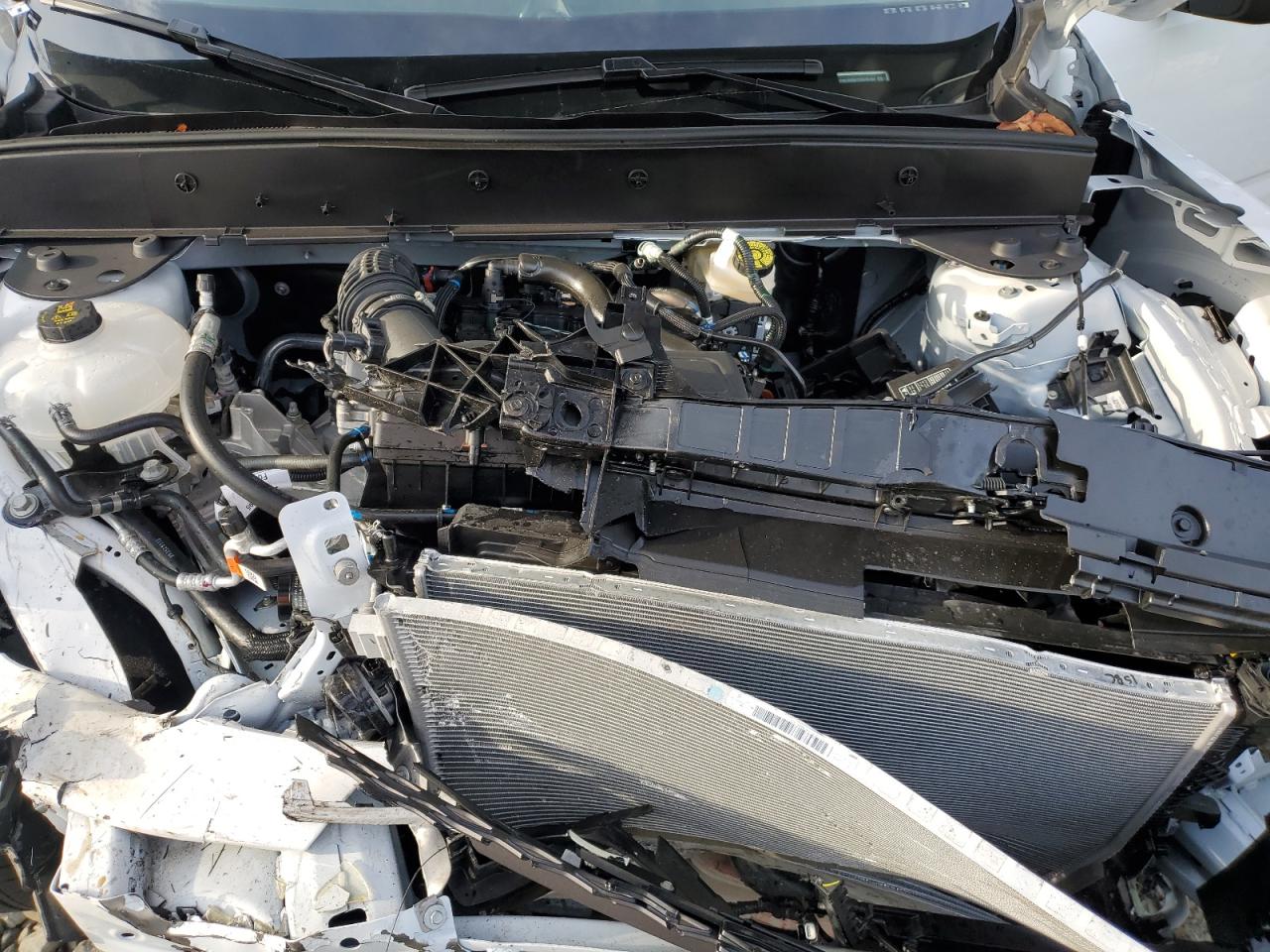 2025 Ford Bronco Sport Big Bend VIN: 3FMCR9BN7SRE90189 Lot: 93912645