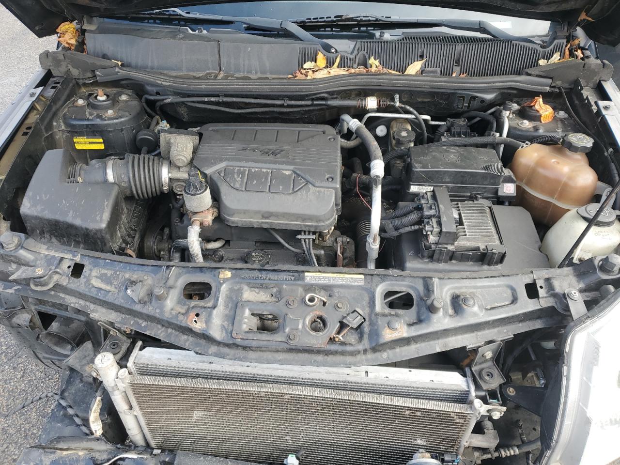 2006 Chevrolet Equinox Lt VIN: 2CNDL73F266030114 Lot: 93249505