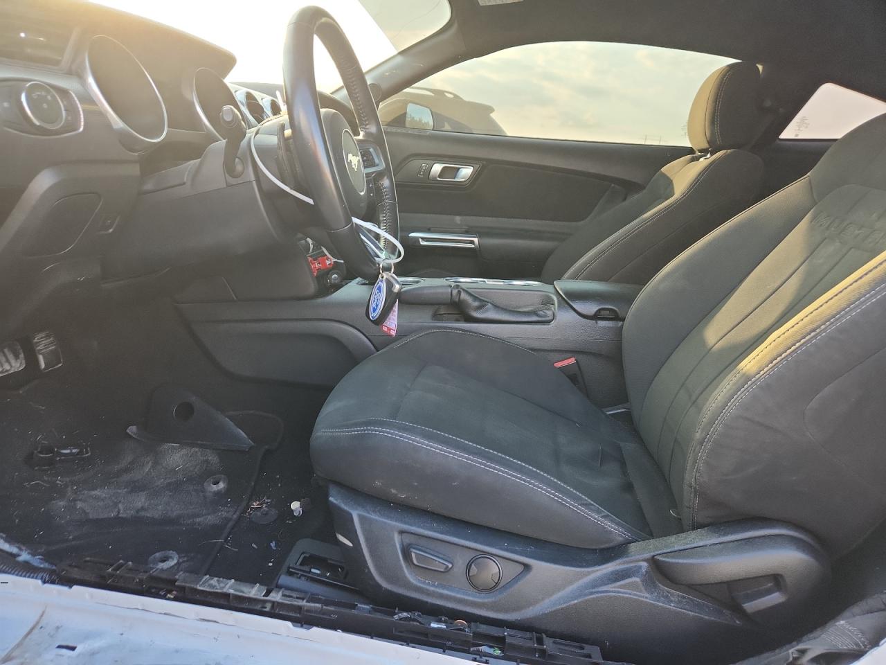 2022 Ford Mustang Gt VIN: 1FA6P8CF7N5111052 Lot: 92789025