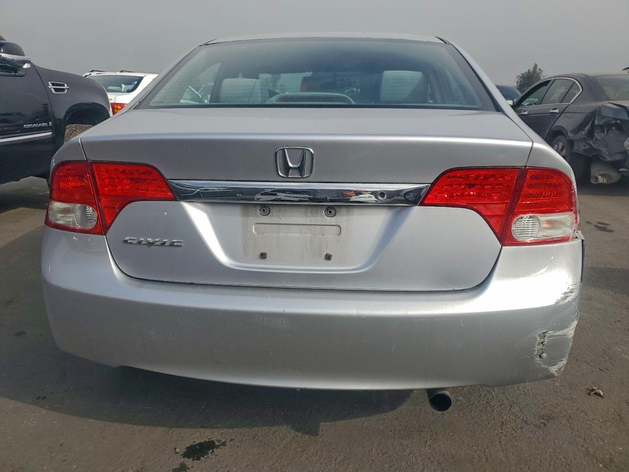 2010 Honda Civic Lx VIN: 19XFA1E56AE039668 Lot: 94480615