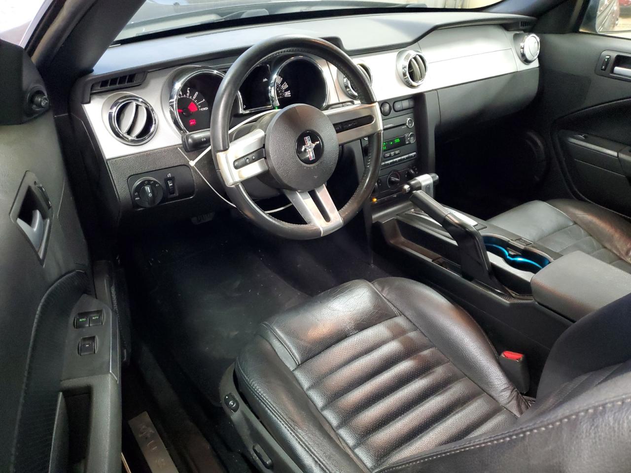 2009 Ford Mustang Gt VIN: 1ZVHT85H295119656 Lot: 91987975