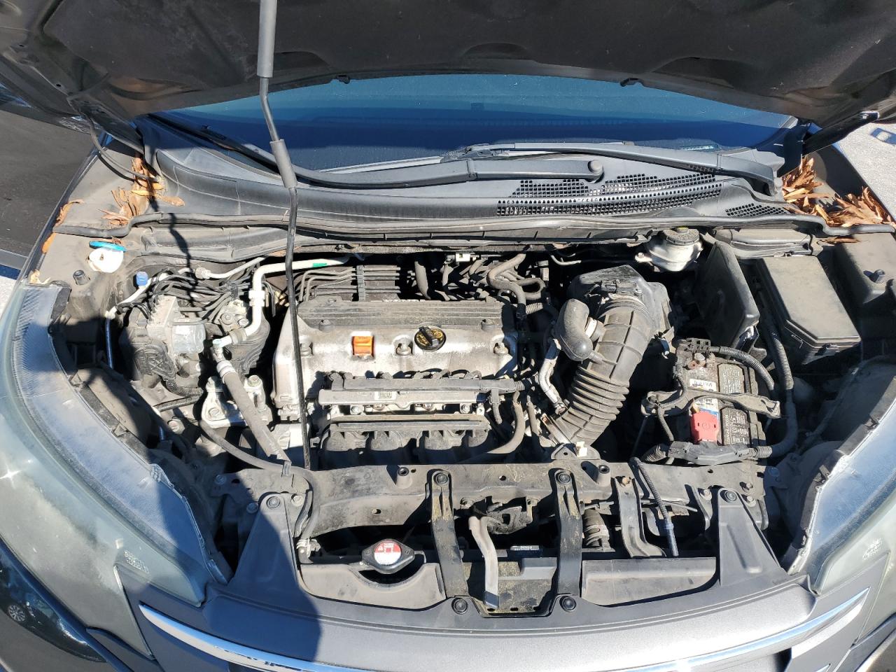 2013 Honda Cr-V Exl VIN: 5J6RM3H79DL003962 Lot: 90725265