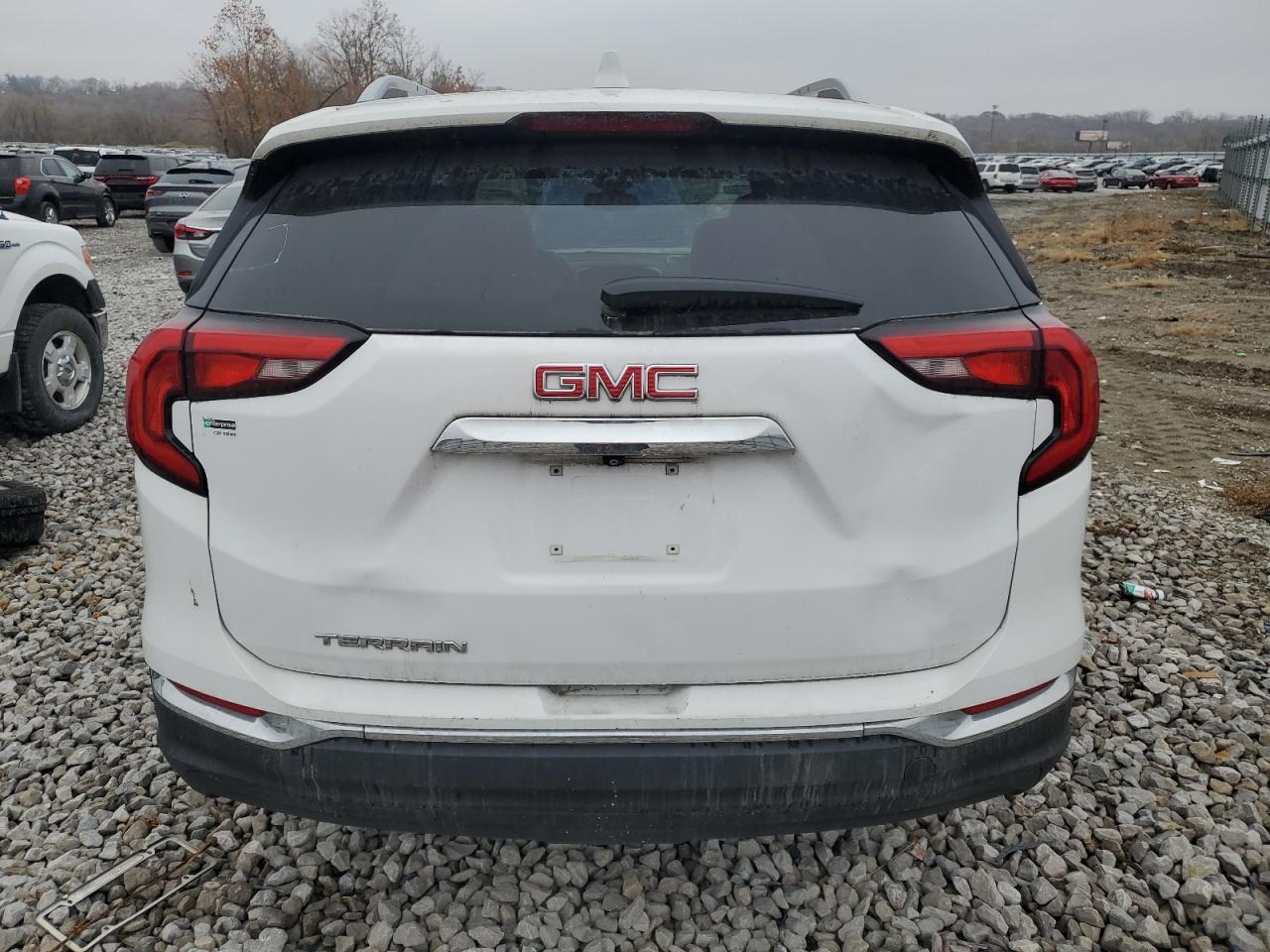 2021 GMC Terrain Slt VIN: 3GKALPEV5ML328794 Lot: 85439105