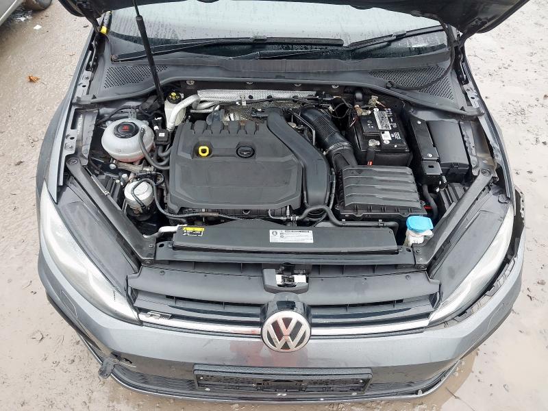 2020 VOLKSWAGEN GOLF 1.5 TSI EVO 150 R-LINE EDITION 5DR