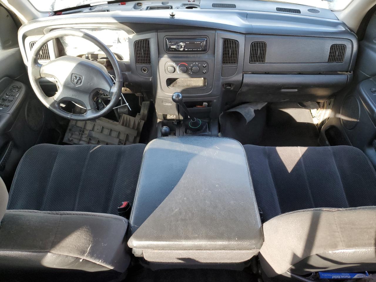 2003 Dodge Ram 2500 St VIN: 3D7KU28CX3G714604 Lot: 93057175