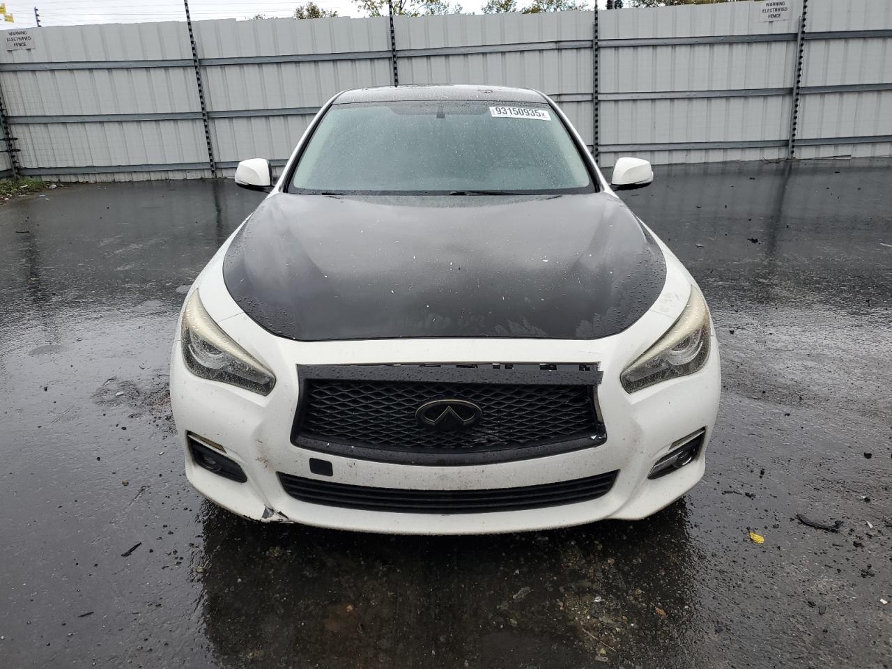 2015 Infiniti Q50 Base VIN: JN1BV7AP5FM358438 Lot: 93150935