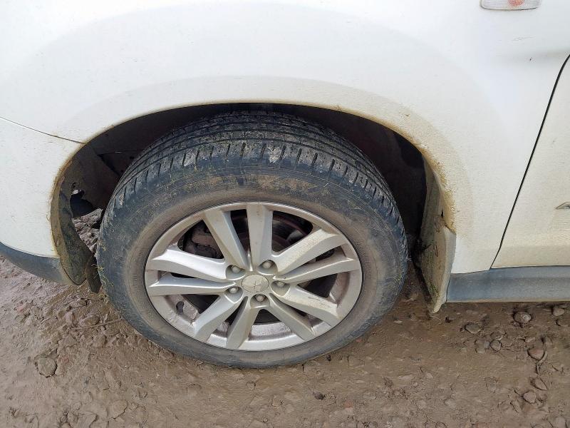 2012 MITSUBISHI ASX 1.8 [116] 4 CLEARTEC 5DR 4WD