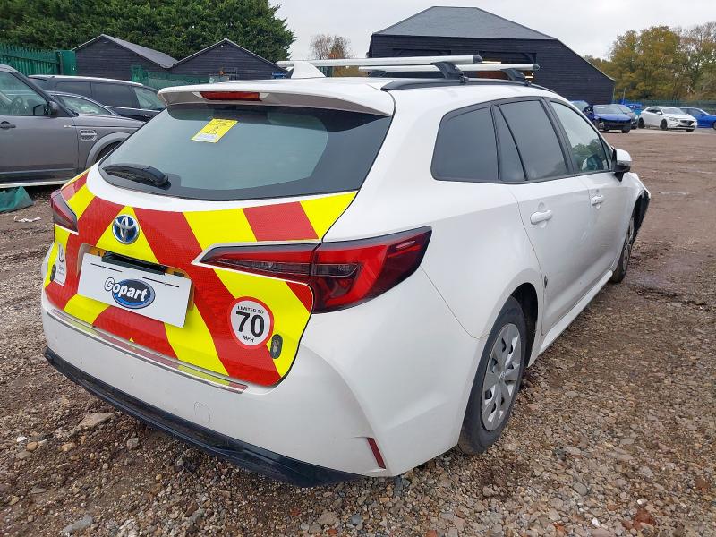 2023 TOYOTA COROLLA 1.8 VVT-I HYBRID COMMERCIAL AUTO