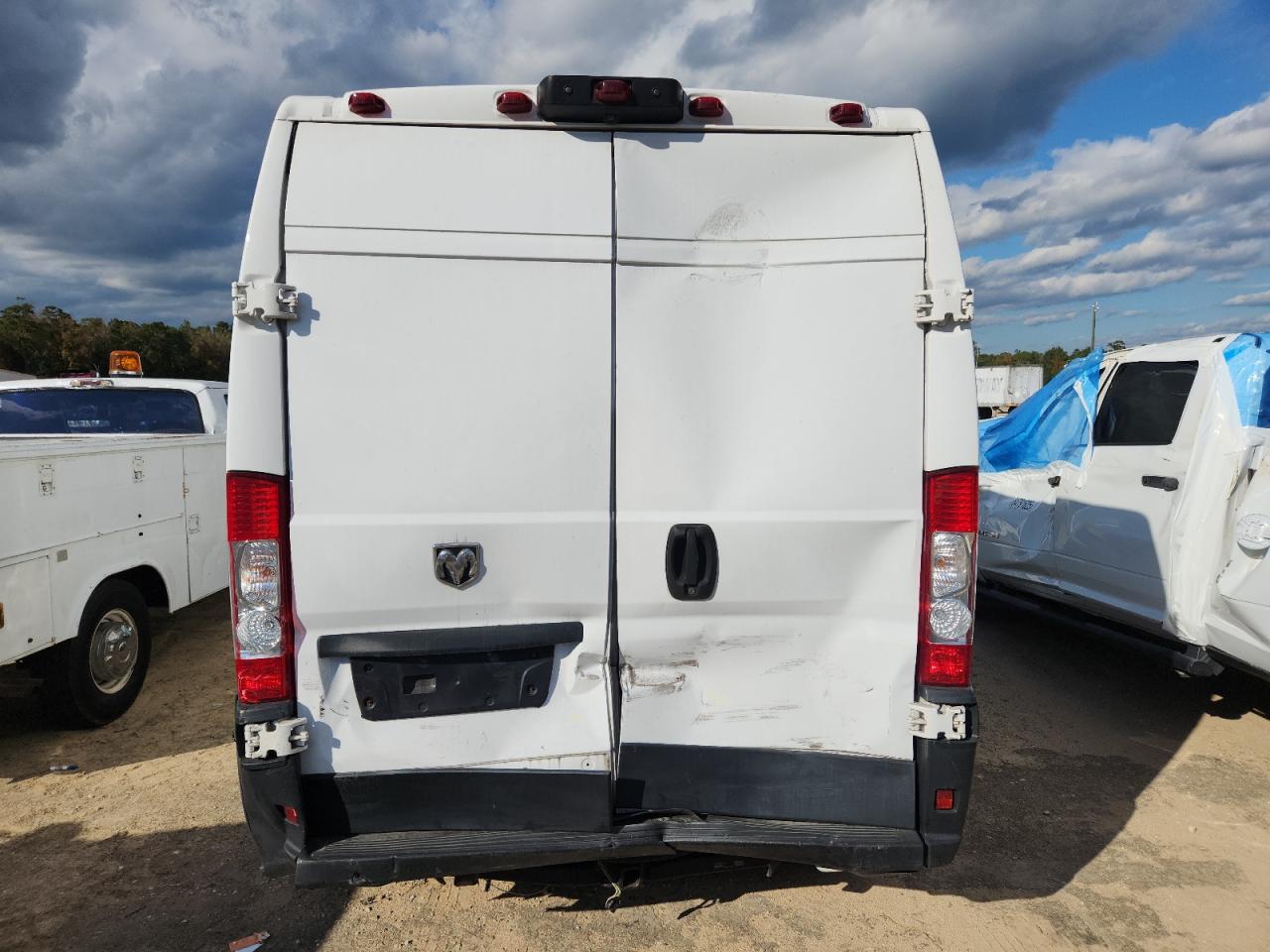 2021 Ram Promaster VIN: 3C6MRVHG6ME541970 Lot: 91969555