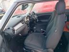 2012 MINI HATCHBACK 1.6 ONE 3DR for sale at Copart WOLVERHAMPTON