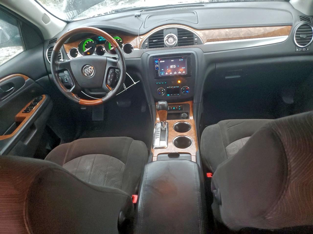 2012 Buick Enclave VIN: 5GAKVAED1CJ337952 Lot: 94409295